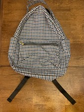 No Boundaries Multicolored Backpack with side and front pockets