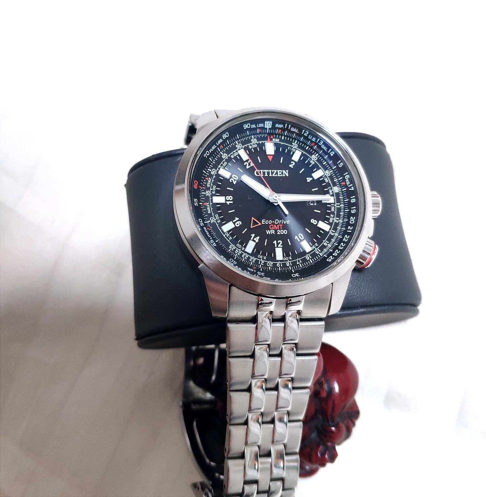 Hotel Kalinga Orologio Analogico Tempo Reale Kalinga Ashok