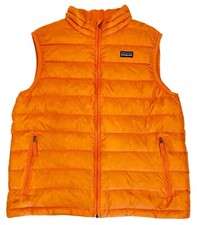 Patagonia Kids Down Sweater Vest Size Youth XL 14