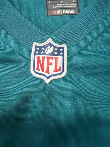 Women’s Nike NFL Jacksonville jaguars jersey #90 Han Size Small - Picture 5 of 7