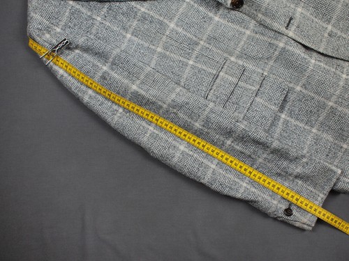 ELEVENTY PLATINUM mens sport coat alpaca cotton IT 48 / M / Medium jacket blazer - Picture 14 of 14