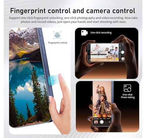 Brand New ‼️ Bundled Purchase_Android I 16 Pro Max - 256 GB - Deep Blue - Picture 11 of 22