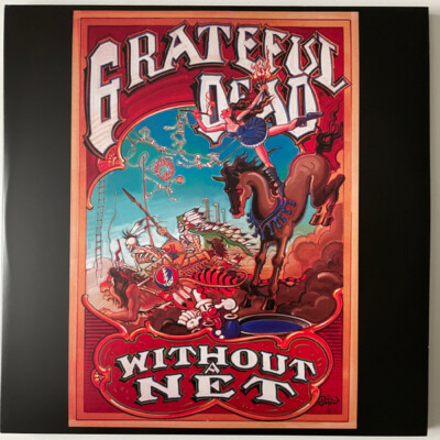 3LP The Grateful Dead Without A Net R1518722 Rhino Records 未開封 /00920 s-l400.jpg
