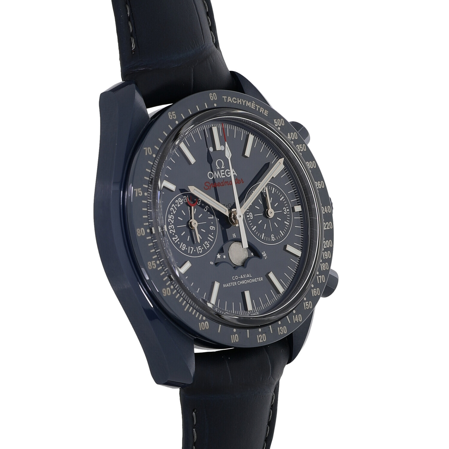 OMEGA Speedmaster Moonphase 304.93.44.52.03.001 for sale online | eBay