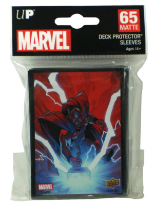 upper deck card sleeves Ryker main image 1