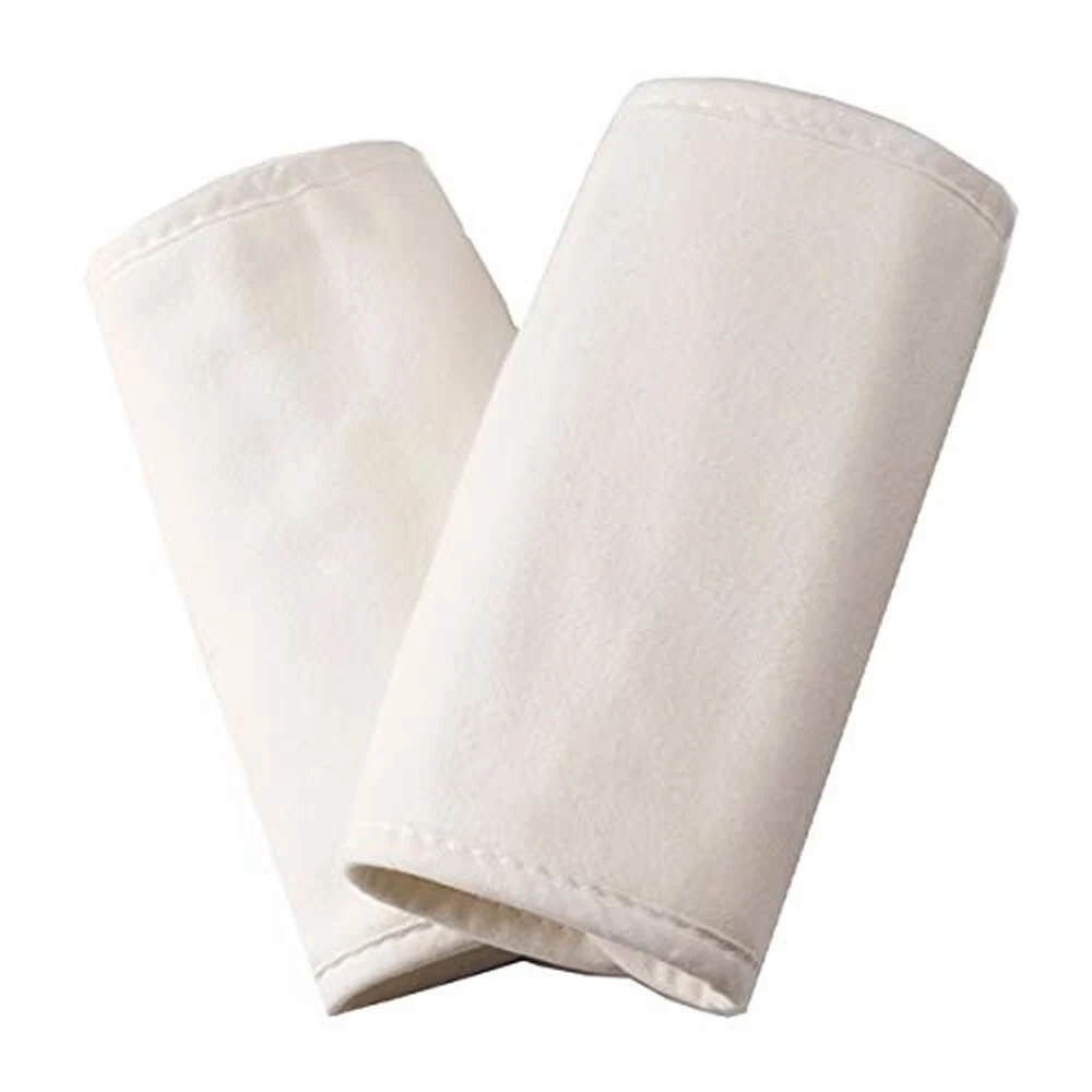 Ergobaby Teething Pads, Cream