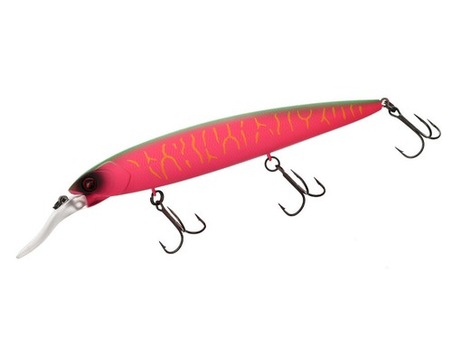 Flagman Challenger-Minnow 132SF 13.2cm 22g Flottant Leurre COULEURS - Photo 4/8