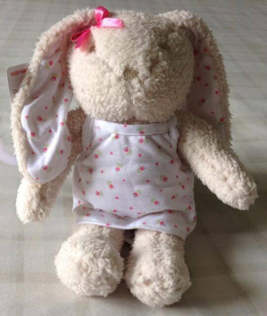 bunny teddy tesco