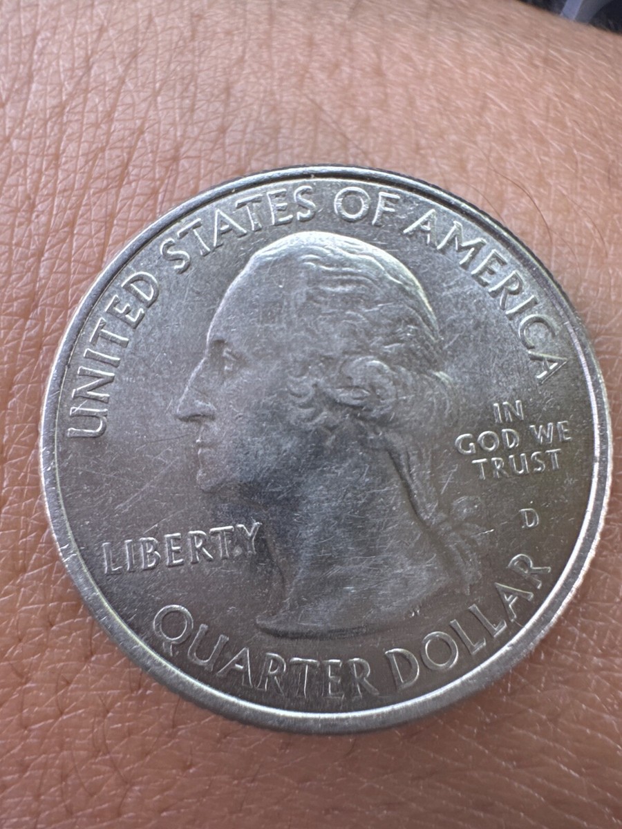 2013 quarter mount rushmore | eBay