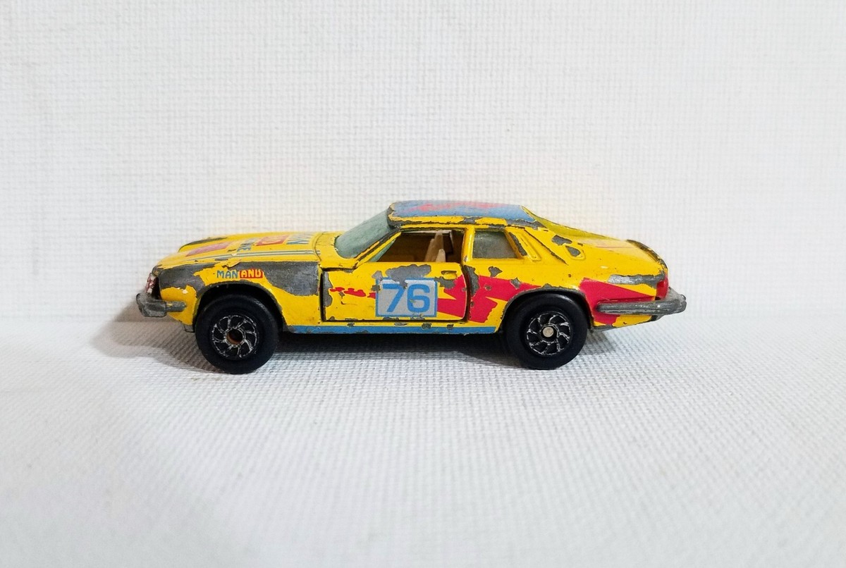 自動車 Yat Ming 1:18 1975 JAGUAR XJS YAT-MING 92658GR Scale 1/18 | JAGUAR XJS COUPE 1975 GREEN MET