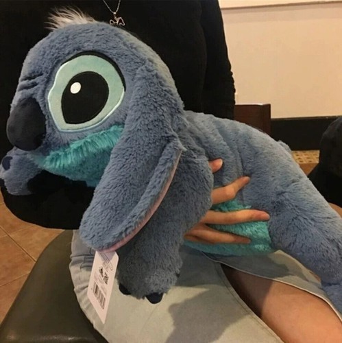 Peluche Lilo And Stitch peluche peluche cojín juguete algodón 60CM */ - Imagen 5 de 7