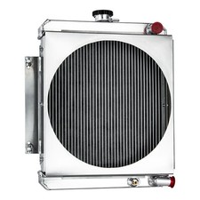 42035548 Radiator For Mustang Skid Steer Loader 940 920 930 Owatonna 920 930 940