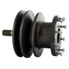 Fan Drive Pulley Assembly-fits International Tractor Cub 100 130 200 Super A C