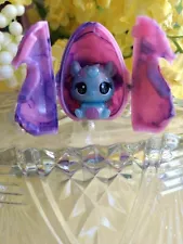Hatchimals Colleggtibles Cosmic Candy GUMMYHUMMINGBEAR & CHINCHILLABEE (2 ITEMS)