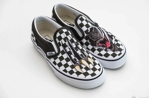 vans mickey infantil