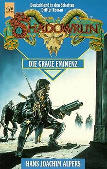 Die graue Eminenz von Alpers, Hans J. | Buch | Zustand gut - Bild 1 von 1