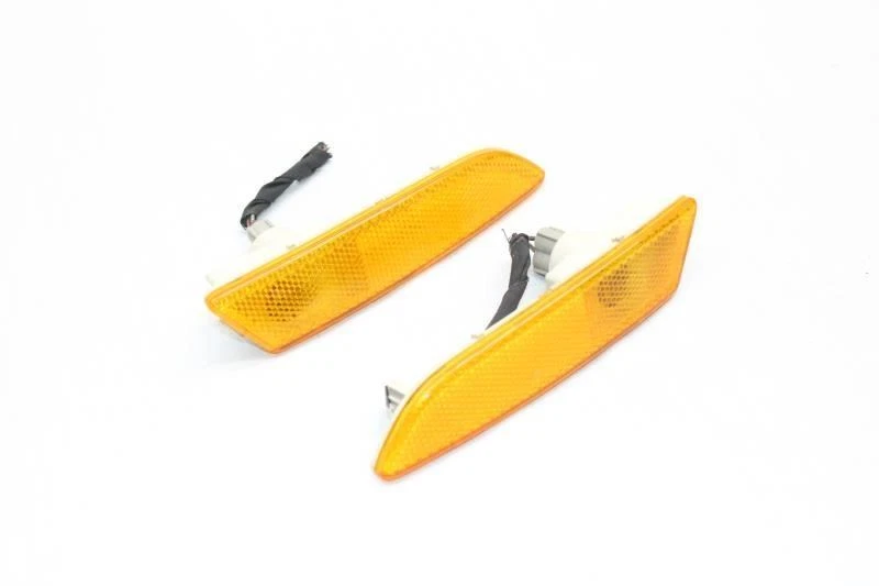 2005 CHRYSLER CROSSFIRE ZH ROADSTER #279 ПЕРЕДНИЕ УКАЗАТЕЛИ ПОВОРОТА ОГНИ - Изображение 2 из 4