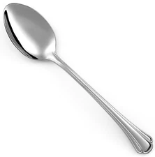 GORHAM | 18/8 NOUVEAU SPOON ✪NEW✪ STAINLESS STEEL 6 1/4 RARE FLATWARE USA