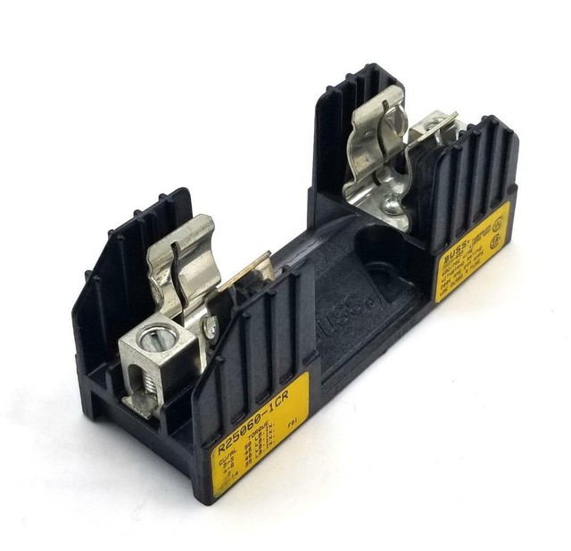 Buss R250601CR Fuse Holder 60A 250V (4 Available) eBay