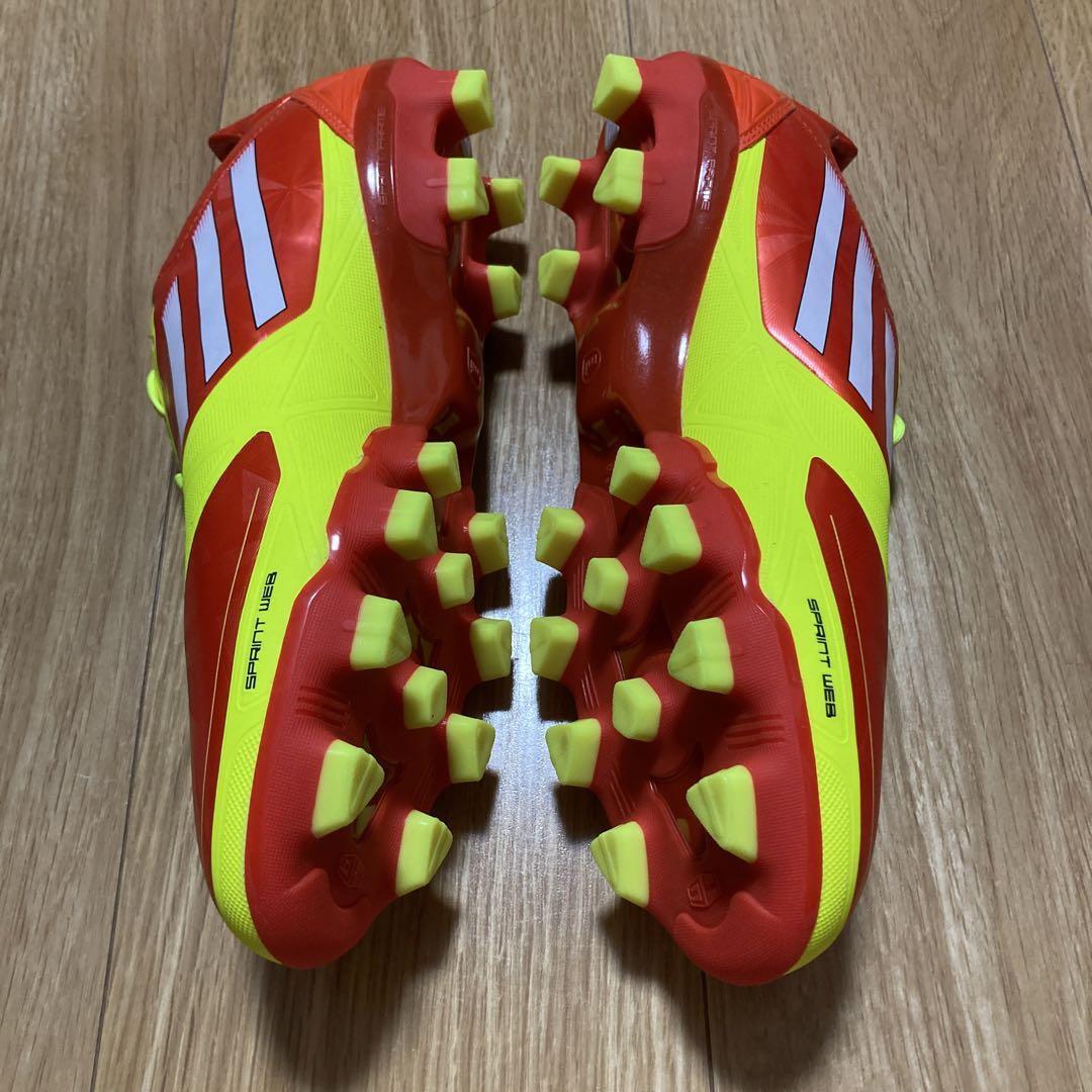 adizeroF50 HG 27cm 2足 DanielDLZ Adidas F50 Adizero HG