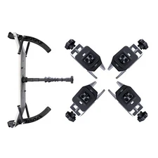 Tire Changer Adapters and Motorcycle Adapter Adapters Wheel Balancer Machine Set