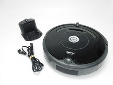 Roomba 675 Robot WiFi Robot Vacuum and Doc an...