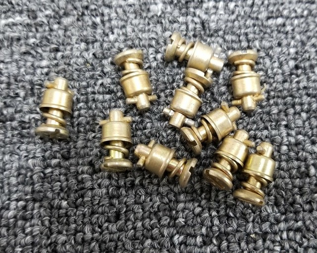 40023 Camloc Stud Turnlock Fastener (10 each) Slot Head Aircraft
