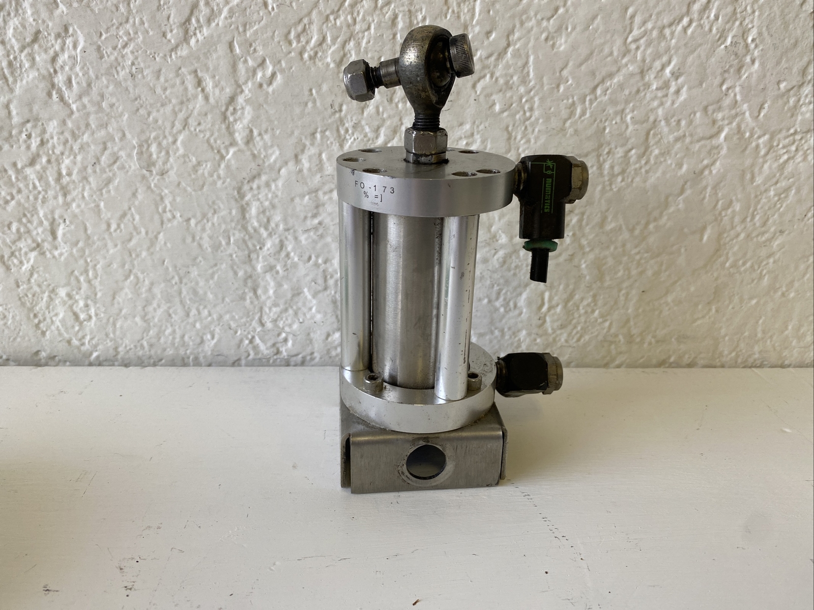 New Bimba FO-173 Pneumatic Cylinder