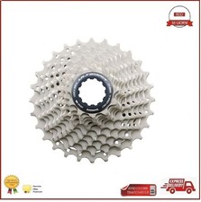 Shimano Pacco Pignoni CS-R8000 Ultegra 11V Cassetta 11-28 Bicicletta Strada Cors