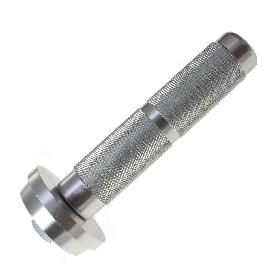 10pc Bearing Race & Seal Driver Set Universal Aluminium Wheel Hub Bush Tool Kit - Image 3 of 4