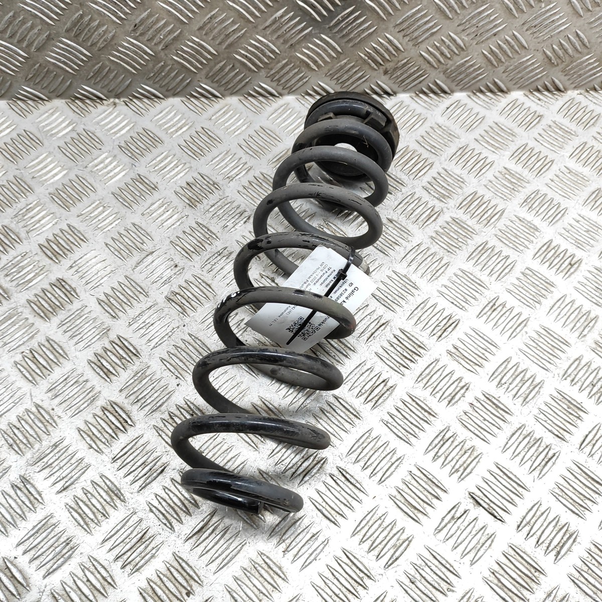 R.  HYUNDAI IONIQ AE Rear Left Coil Spring 55350-G2050 1.6