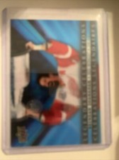 Brendan Shanaha  2023 tim hortons upper deck hockey legendary celebrations lc-11