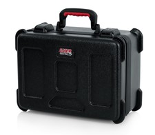 Cases Molded Flight Case To Hold Up To (15) Wired Microphones With Tsa Approv...