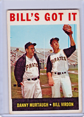 1964 Topps #268 Bill's Got IT