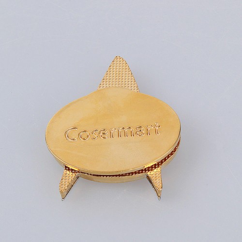 Cosplay ST Badge The Next Generation Badge Magnet Brooch Pin Accessories - Picture 5 of 9