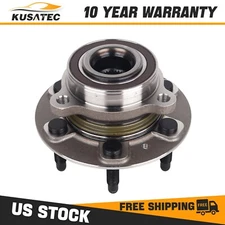 Front Wheel Hub Bearing Assembly For 2019-2022 Chevy Tahoe Silverado 1500 GMC