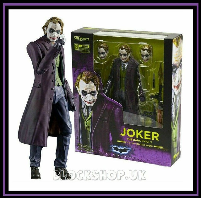 sh figuarts batman dark knight