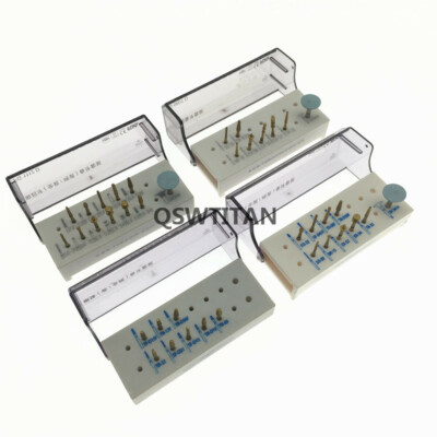 Dental lab burs Teeth Polishing Drill anterior posterior ceramics zirconia crown