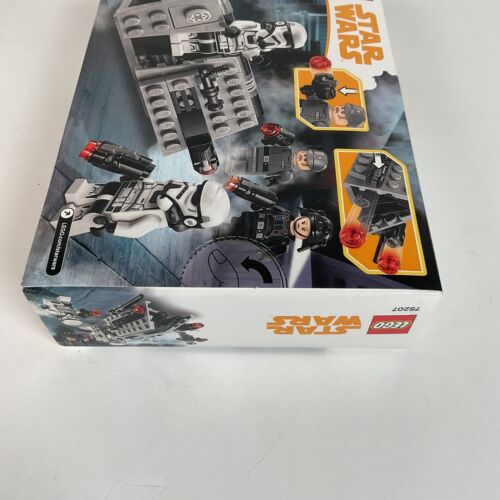 Lego Star Wars Moloch Landspeeder 75210 And Imperial Patrol 75207 - Picture 4 of 8