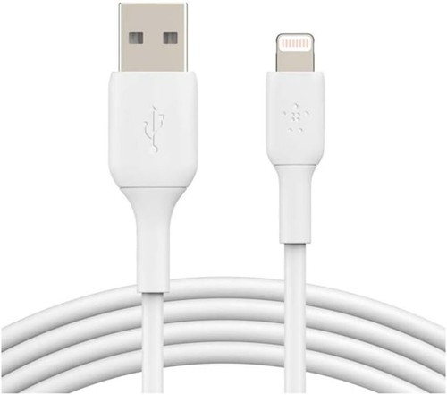 Belkin BoostCharge 6.6ft Lightning Cable (OPEN BOX) - Picture 3 of 4