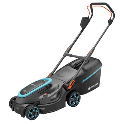 Gardena 14638-55 Akku-Rasenmäher PowerMax 37/36V P4A solo, Li-Ion, 80 dB(A)
