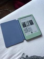 KINDLE Der neue Kindle (2024) mit Werbung 16 GB E-Book-Reader Matcha