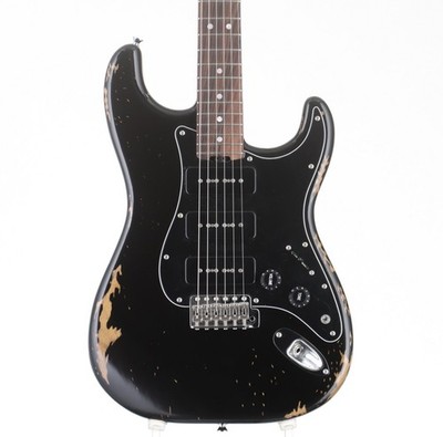 EDWARDS Artist Series SUGIZO Model E-SE-D2 Distressed Black