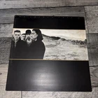 U2 - The Joshua Tree - 12” Vinyl Record LP - 1987 Island UK 1st Run - Sonopress