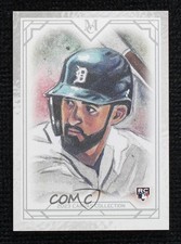 2023 Topps Museum Collection Canvas Reprints Riley Greene #CCR-16 02ti