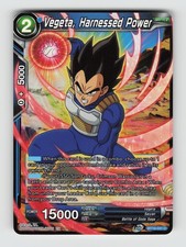 SSB Vegeta, Unbridled Power [God Rare Foil] BT16-147 Prices