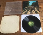 THE BEATLES - ABBEY ROAD Vinyl LP.  PCS 7088. VG+/VG+/EX. Offers?