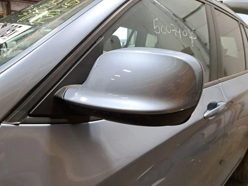 Lh Driver Side Door Mirror 2014 X3 Sku#4235214