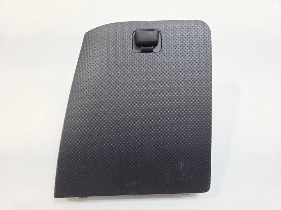 Caixa de armazenamento preta 2008-2014 Scion XD Dash lado do driver LH 2009 2010 2011 - Imagem 2 de 4