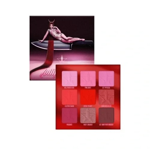 Jeffree Star Mini Palette Bundle - Weirdo Star Ranch Lollipop Killer - BNIB - Picture 6 of 10